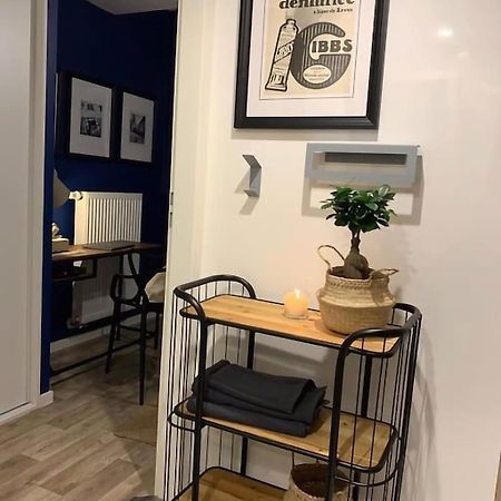 Le Tribunal - Studio Pres De L'Avenue Des Vosges Strasbourg Ngoại thất bức ảnh