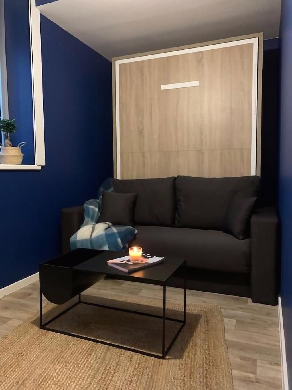 Le Tribunal - Studio Pres De L'Avenue Des Vosges Strasbourg Ngoại thất bức ảnh