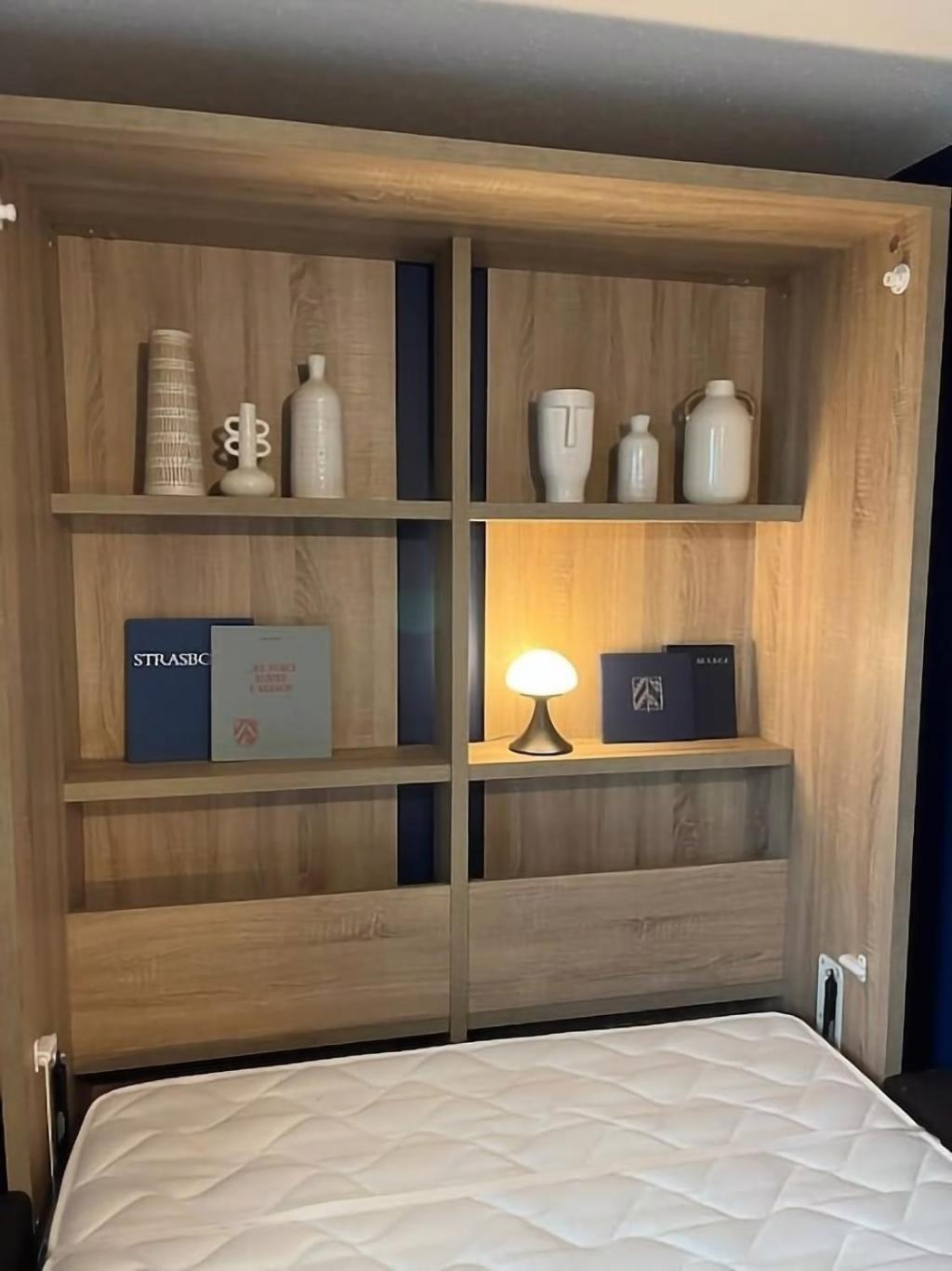 Le Tribunal - Studio Pres De L'Avenue Des Vosges Strasbourg Ngoại thất bức ảnh